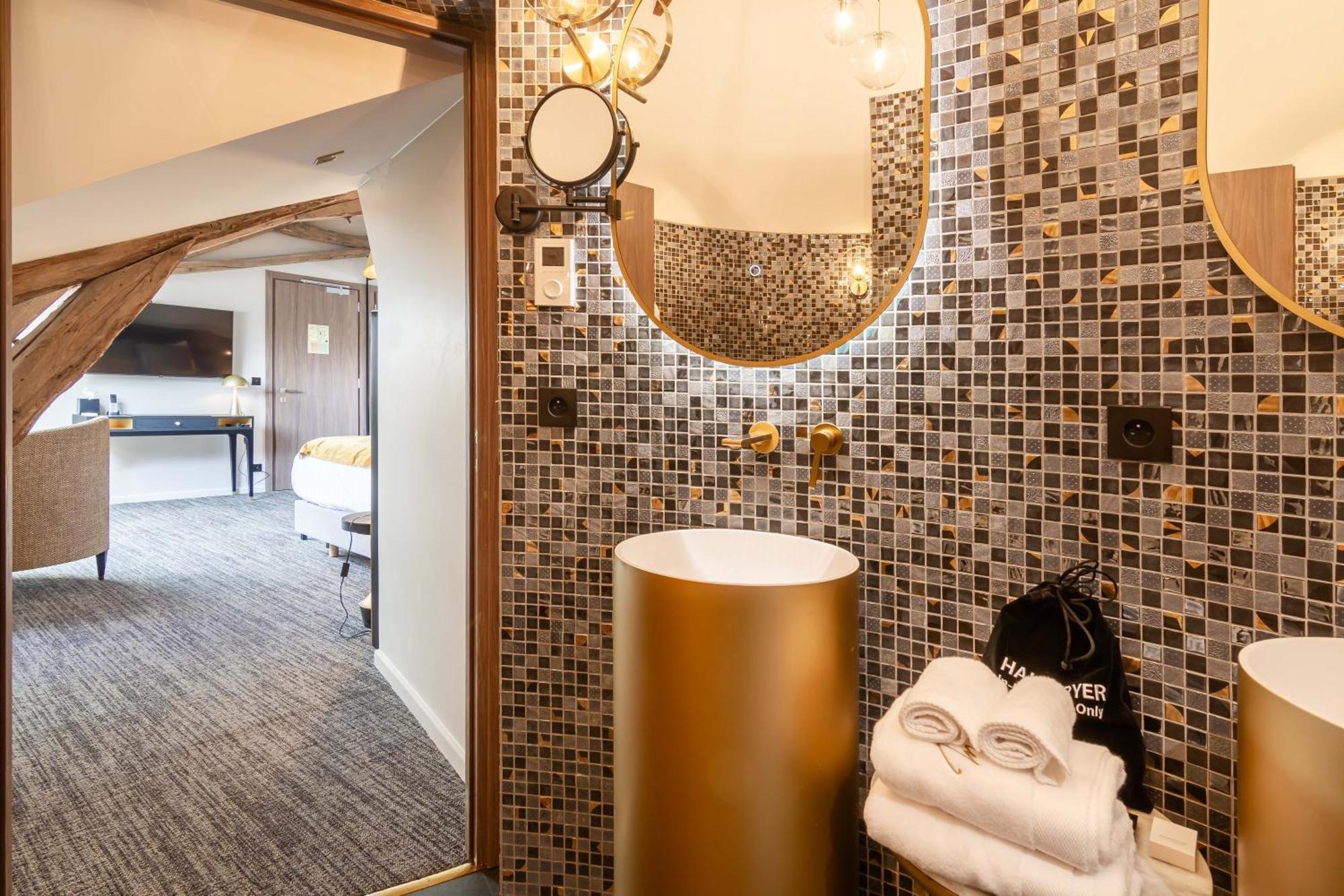 Chambre Double avec Salle de Bains Privative